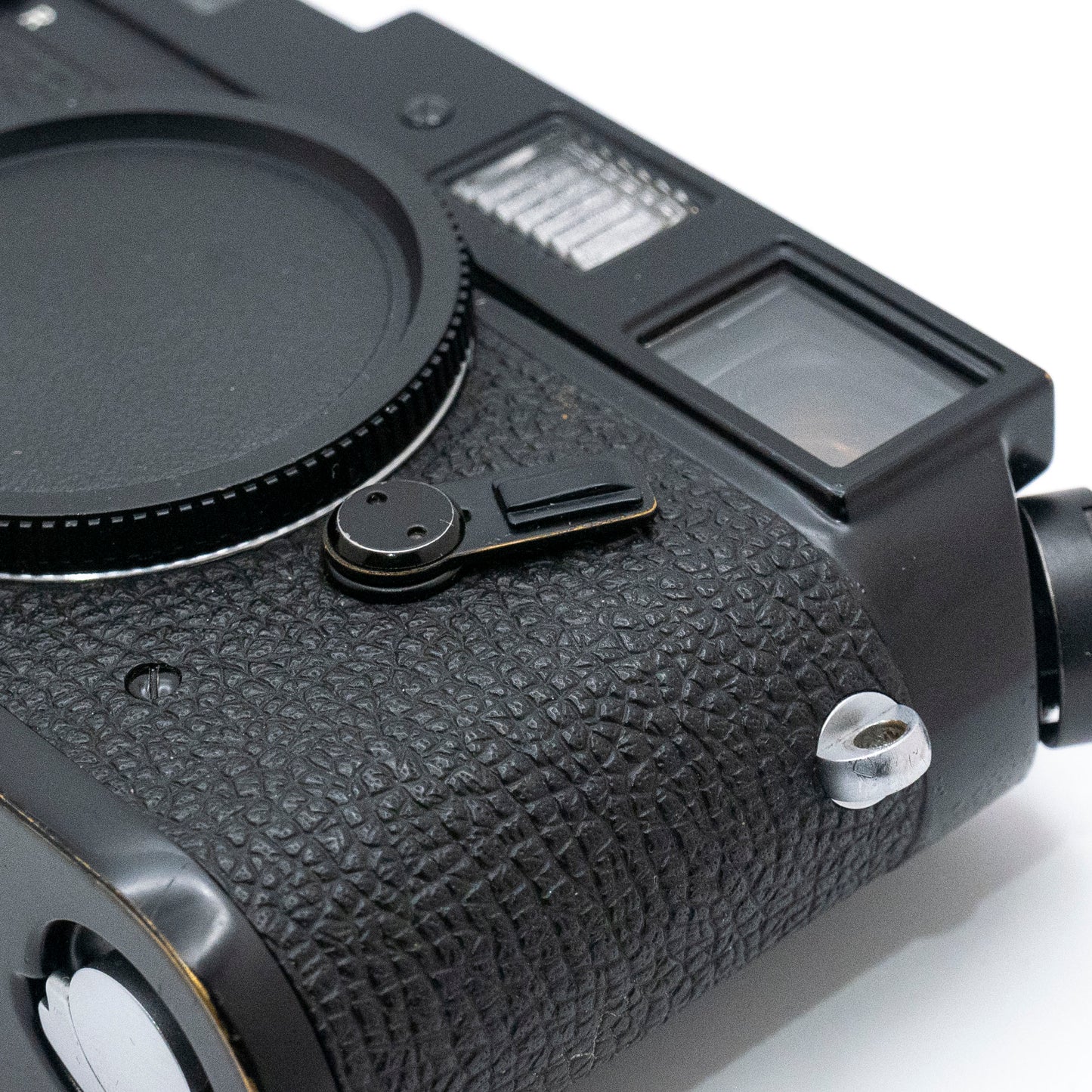 Pre-Owned Leica M4 Original Black Paint