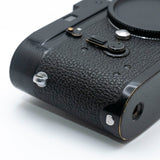 Pre-Owned Leica M4 Original Black Paint