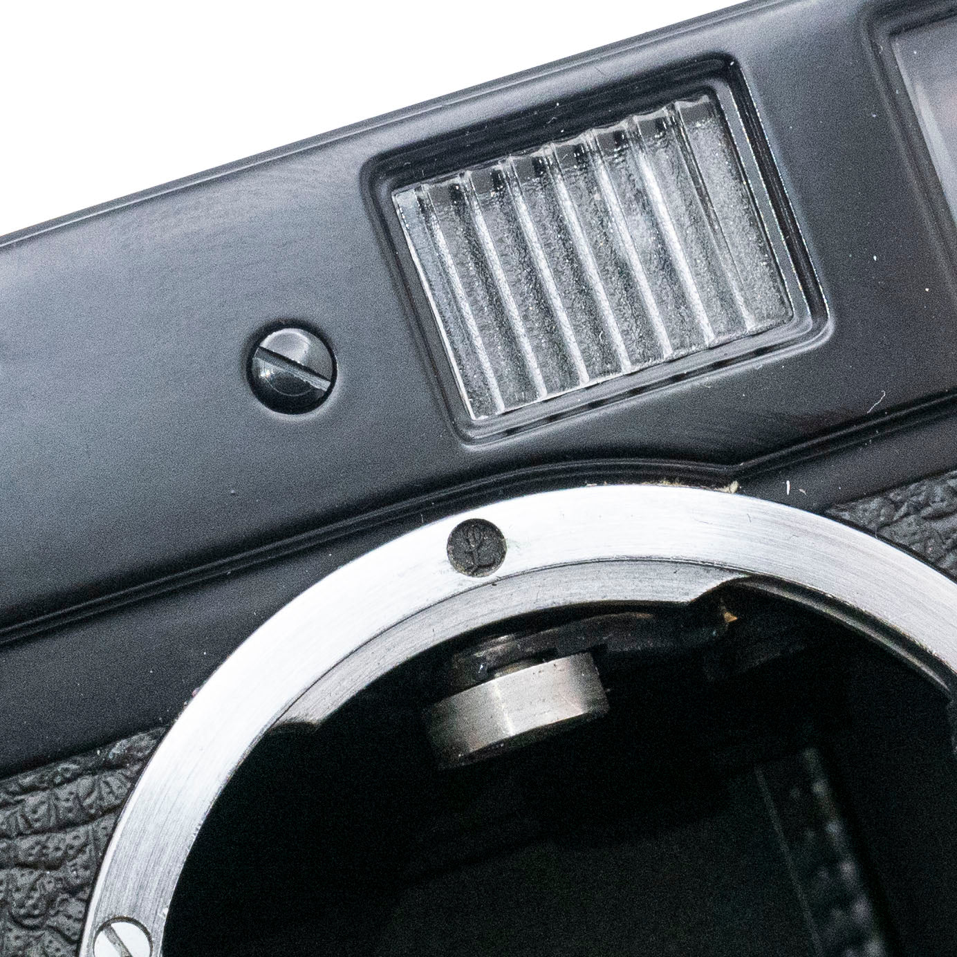 Pre-Owned Leica M4 Original Black Paint