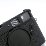 Pre-Owned Leica M4 Original Black Paint