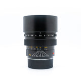 Pre-Owned Leica 75mm f1.4 Summilux-M (German) #3837456