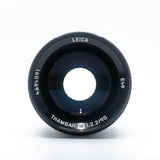 Pre-Owned Leica 90mm f2.2 Thambar-M #4694091