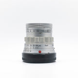 Pre-Owned Leica 50mm Summicron-M "Rigid" #1766266