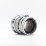 Pre-Owned Leica 50mm Summicron-M "Rigid" #1766266