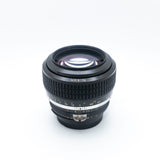 Pre-Owned Nikon 58mm f1.2 Noct-Nikkor #186247