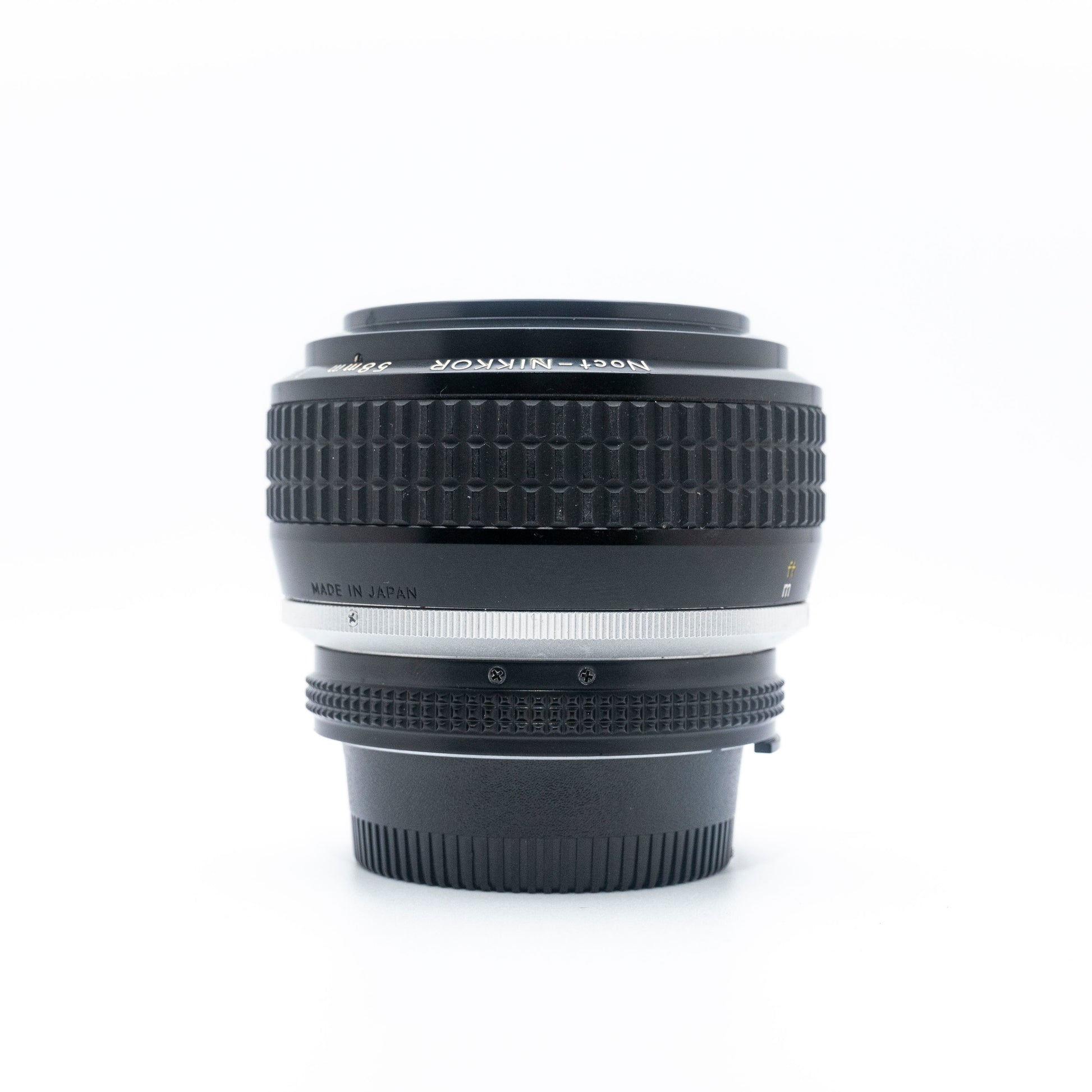 HOT Zero Optik Nikon Noct 58mm F1 Nikkor 58mm F1 Nikon 58mm