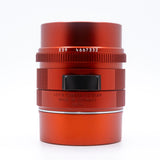 Pre-Owned Leica 50mm f2 APO-Summicron-M ASPH. "Red" #4667332
