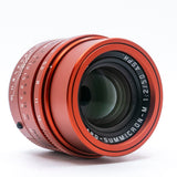 Pre-Owned Leica 50mm f2 APO-Summicron-M ASPH. "Red" #4667332