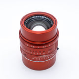 Pre-Owned Leica 50mm f2 APO-Summicron-M ASPH. "Red" #4667332