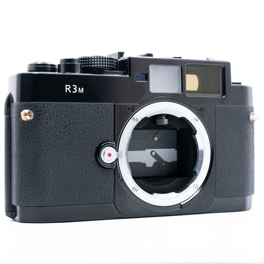 Voightlander Bessa R3M