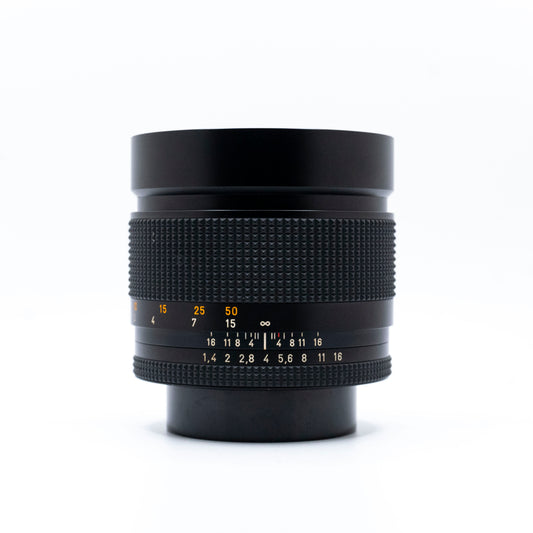 Pre-Owned Contax 85mm f1.4 Planar T* #6549382