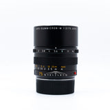 Pre-Owned Leica 75mm f2 APO-Summicron-M ASPH. #4072033