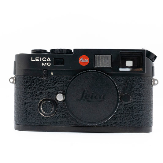 Pre-Owned Leica M6 TTL 0.72 #2724348