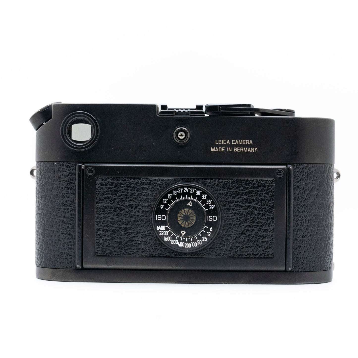 Pre-Owned Leica M6 TTL 0.72 #2724348