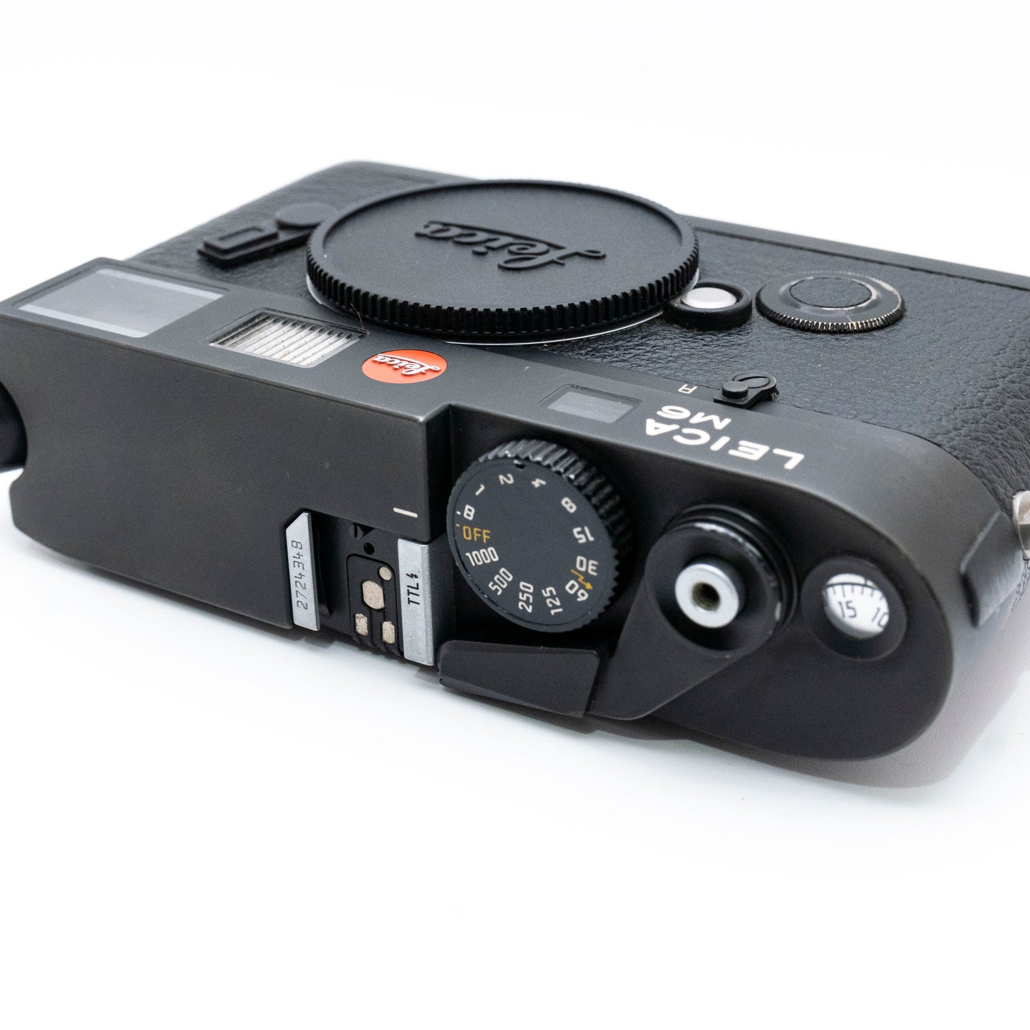 Pre-Owned Leica M6 TTL 0.72 #2724348