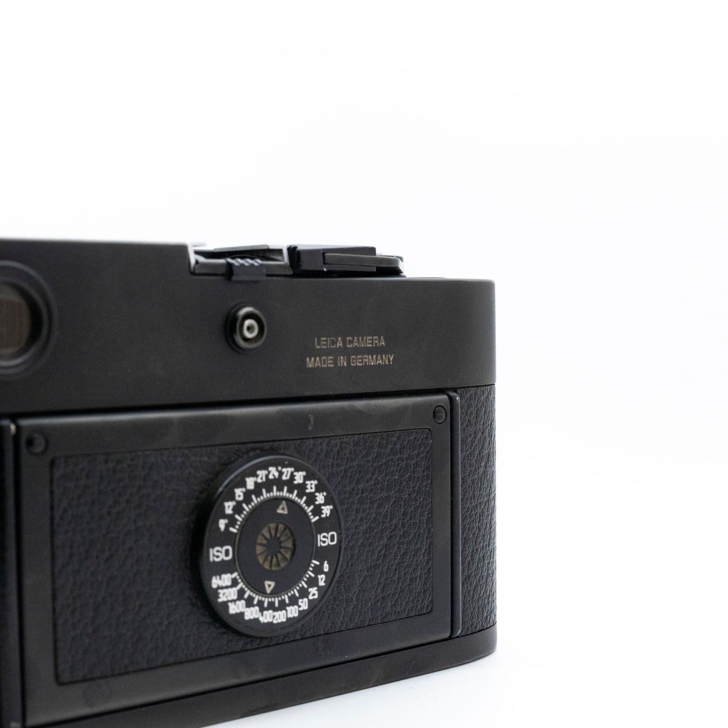 Pre-Owned Leica M6 TTL 0.72 #2724348
