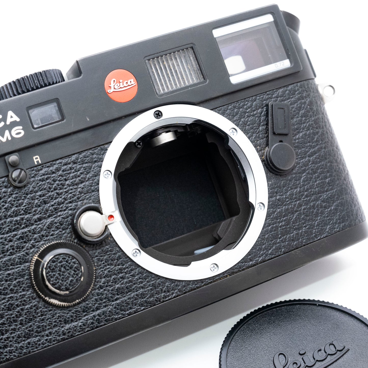 Pre-Owned Leica M6 TTL 0.72 #2724348