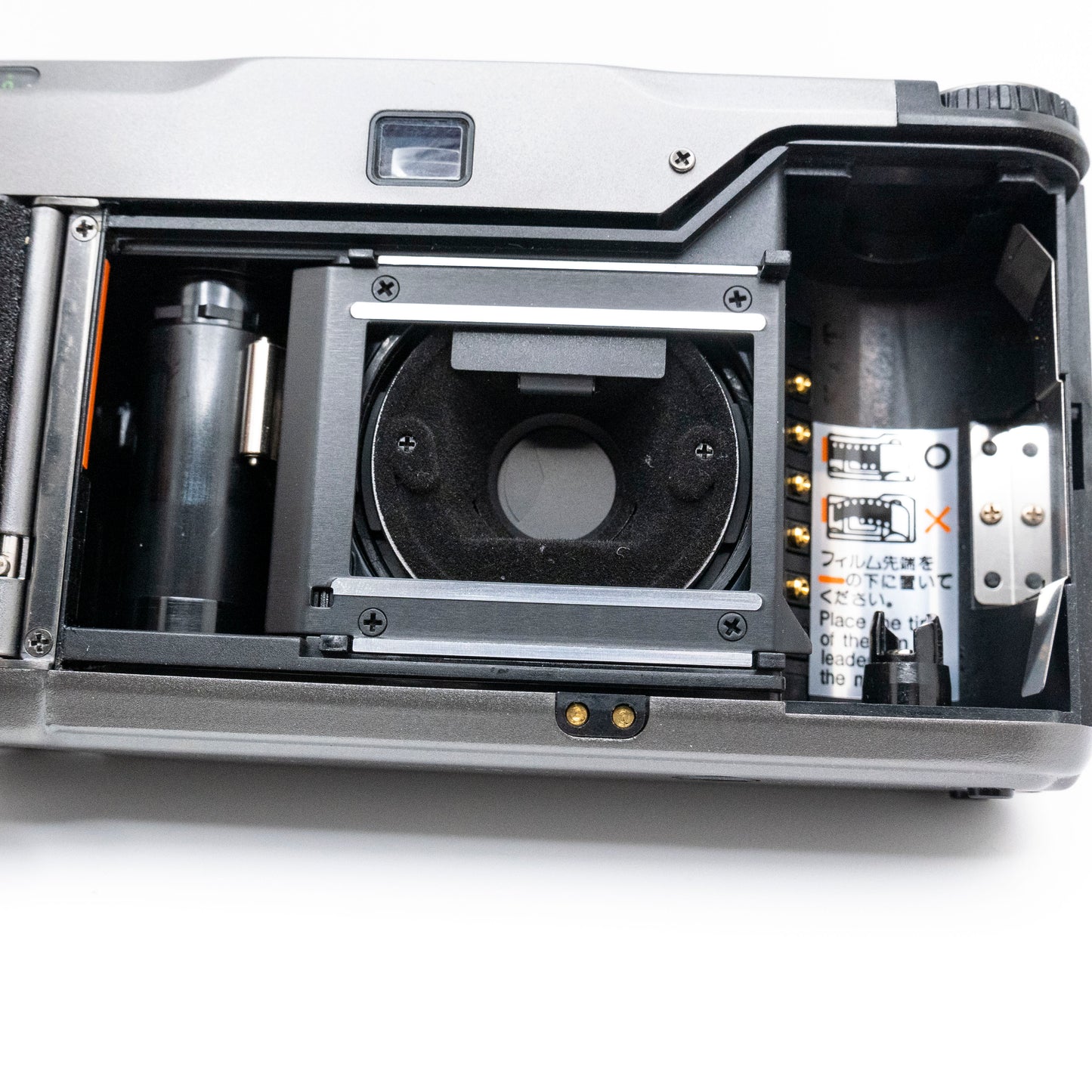 Pre-Owned Contax T2 "Titan"