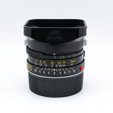 Pre-Owned Leica 35mm f2 Summicron IV #3307889