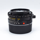 Pre-Owned Leica 35mm f2 Summicron IV #3307889