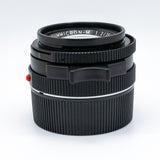 Pre-Owned Leica 35mm f2 Summicron IV #3307889