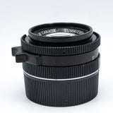 Pre-Owned Leica 35mm f2 Summicron IV #3307889