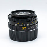 Pre-Owned Leica 35mm f2 Summicron IV #3307889
