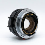 Pre-Owned Leica 35mm f2 Summicron IV #3307889
