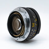 Pre-Owned Leica 35mm f2 Summicron IV #3307889