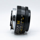 Pre-Owned Leica 35mm f2 Summicron IV #3307889
