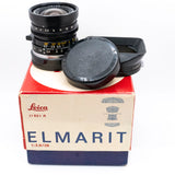 Pre-Owned Leica 28mm f2.8 Elmarit M II #2758020