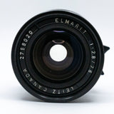Pre-Owned Leica 28mm f2.8 Elmarit M II #2758020