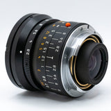 Pre-Owned Leica 21mm f2.8 Elmarit Asph #4005156