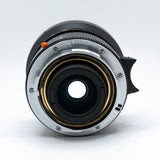Pre-Owned Leica 21mm f2.8 Elmarit Asph #4005156