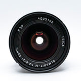 Pre-Owned Leica 21mm f2.8 Elmarit Asph #4005156