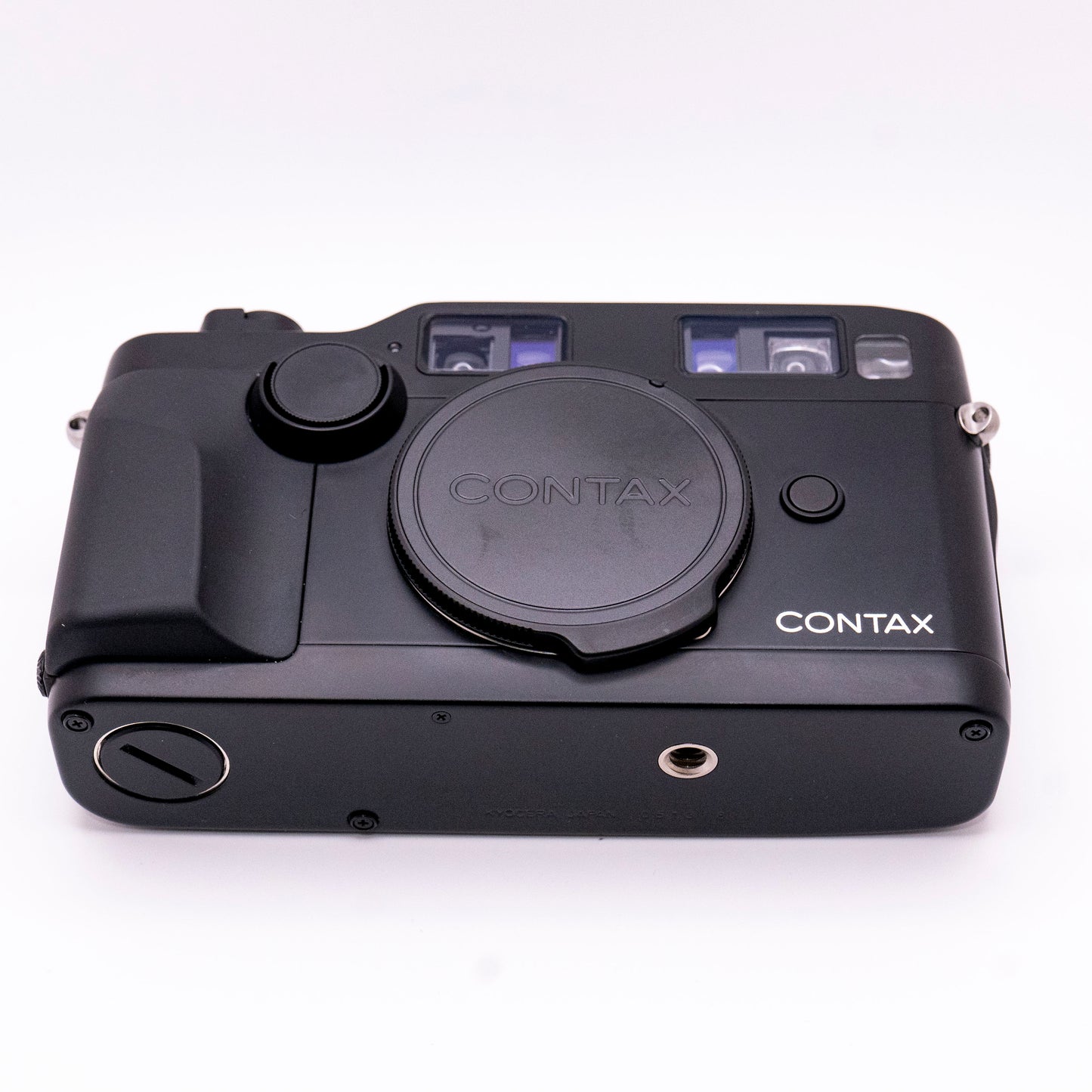 Pre-Owned Contax G2 28-45-90mm Kit Black
