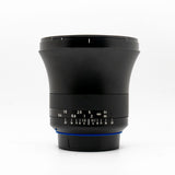 Pre-Owned Zeiss Milvus ZE 15mm f2.8 Distagon for Canon #51702513