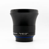 Pre-Owned Zeiss Milvus ZE 15mm f2.8 Distagon for Canon #51702513