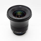 Pre-Owned Zeiss Milvus ZE 15mm f2.8 Distagon for Canon #51702513