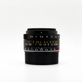 Pre-Owned Leica 28mm f2.8 ASPH. #4833362