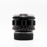 Pre-Owned Voightlander 50mm f1.2 Nokton VM #7032512