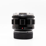 Pre-Owned Voightlander 50mm f1.2 Nokton VM #7032512
