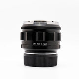 Pre-Owned Voightlander 50mm f1.2 Nokton VM #7032512