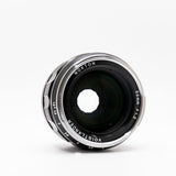 Pre-Owned Voightlander 50mm f1.2 Nokton VM #7032512