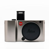 Pre-Owned Leica TL "Titanium" #5162351
