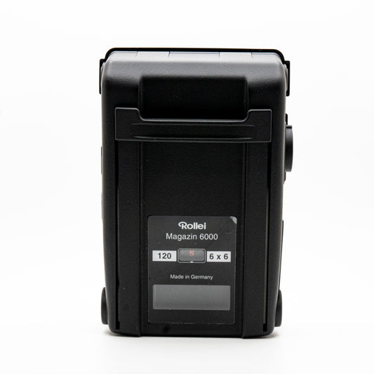 Rollei Magazin 6000 - 6x6/120