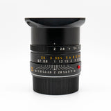 Pre-Owned Leica 35mm f2 Summicron-M ASPH. #4655392
