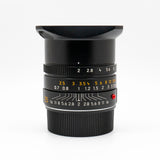 Pre-Owned Leica 35mm f2 Summicron-M ASPH. #4815309