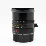 Pre-Owned Leica 35mm f2 Summicron-M ASPH. #4815309