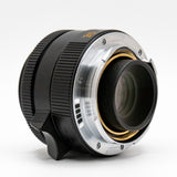 Pre-Owned Leica 35mm f2 Summicron-M ASPH. #4655392